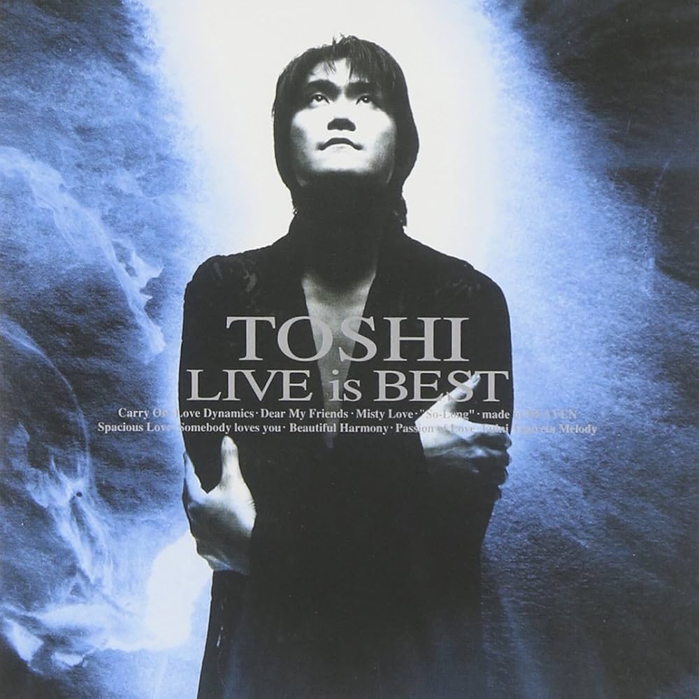 Amazon.co.jp: LIVE is BEST - TOSHI: ミュージック